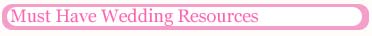 Must Have Resources
